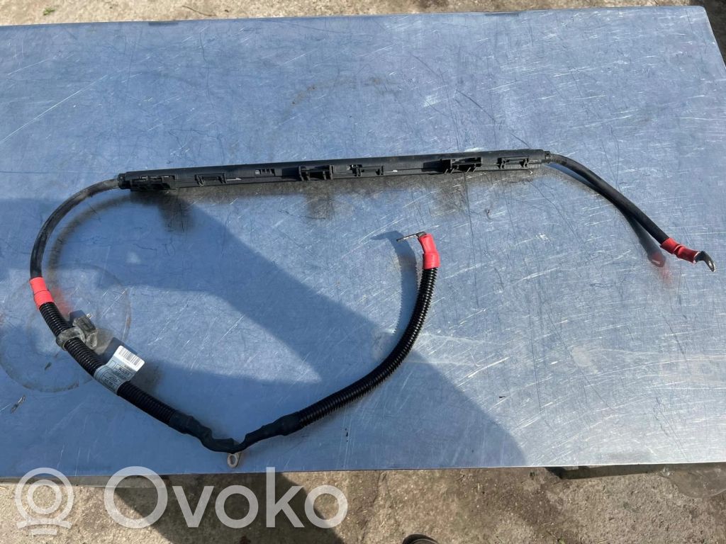 Positive cable (battery)   7560378