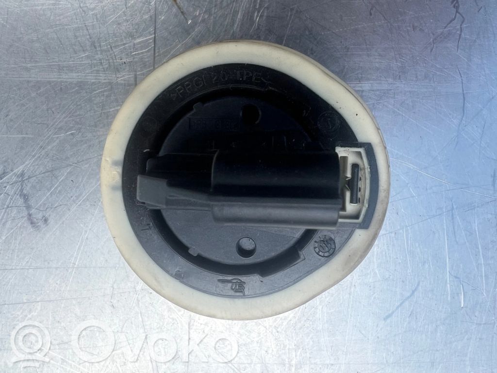 Renault Zoe Airbag deployment crash/impact sensor 