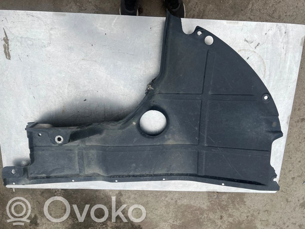 Fiat Ducato Front bumper skid plate/under tray 