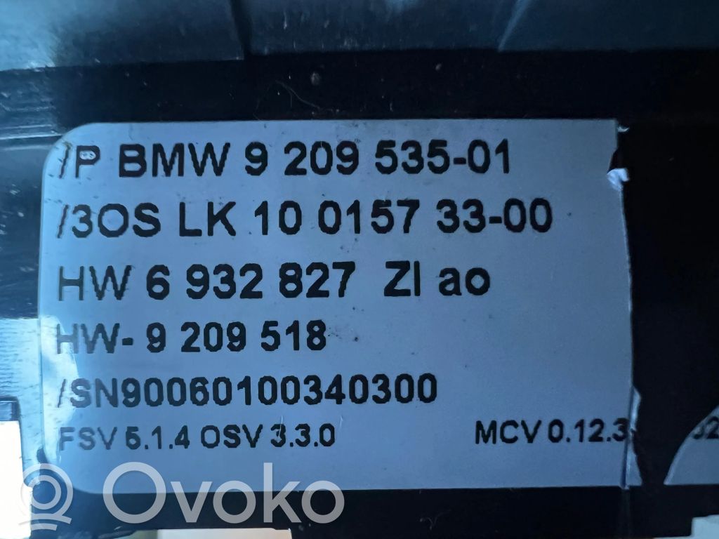 BMW 5 E60 E61 Front seat light 