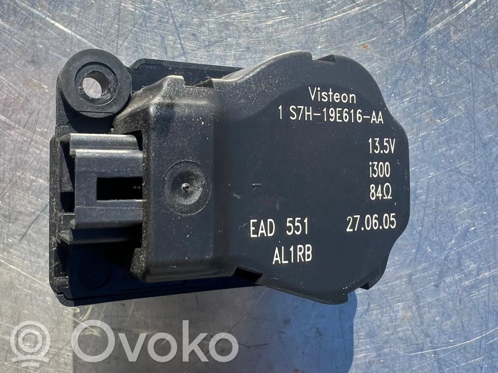 Ford Mondeo Mk III Air flap motor/actuator 