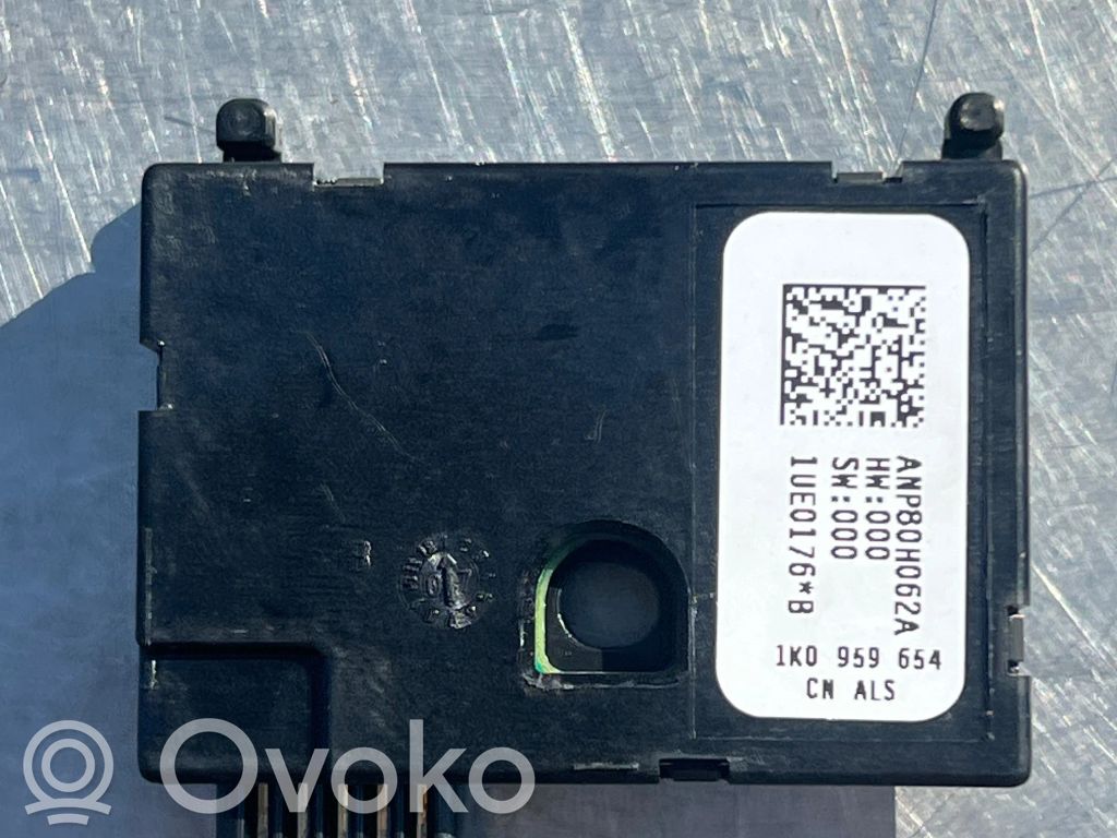 Seat Leon (1P) Sensor de ángulo de dirección 