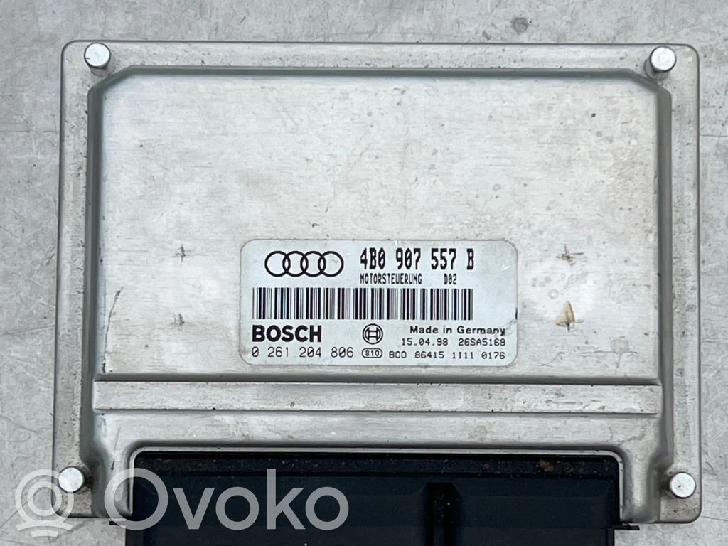 Audi A6 S6 C5 4B Engine control unit/module 
