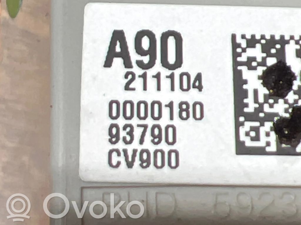 Hazard light switch   93790CV900
