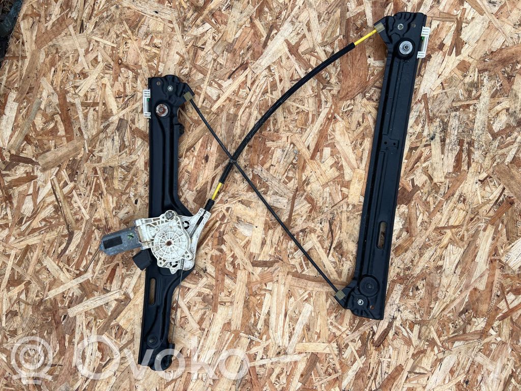 BMW 7 F01 F02 F03 F04 Elektryczny podnośnik szyby drzwi przednich 