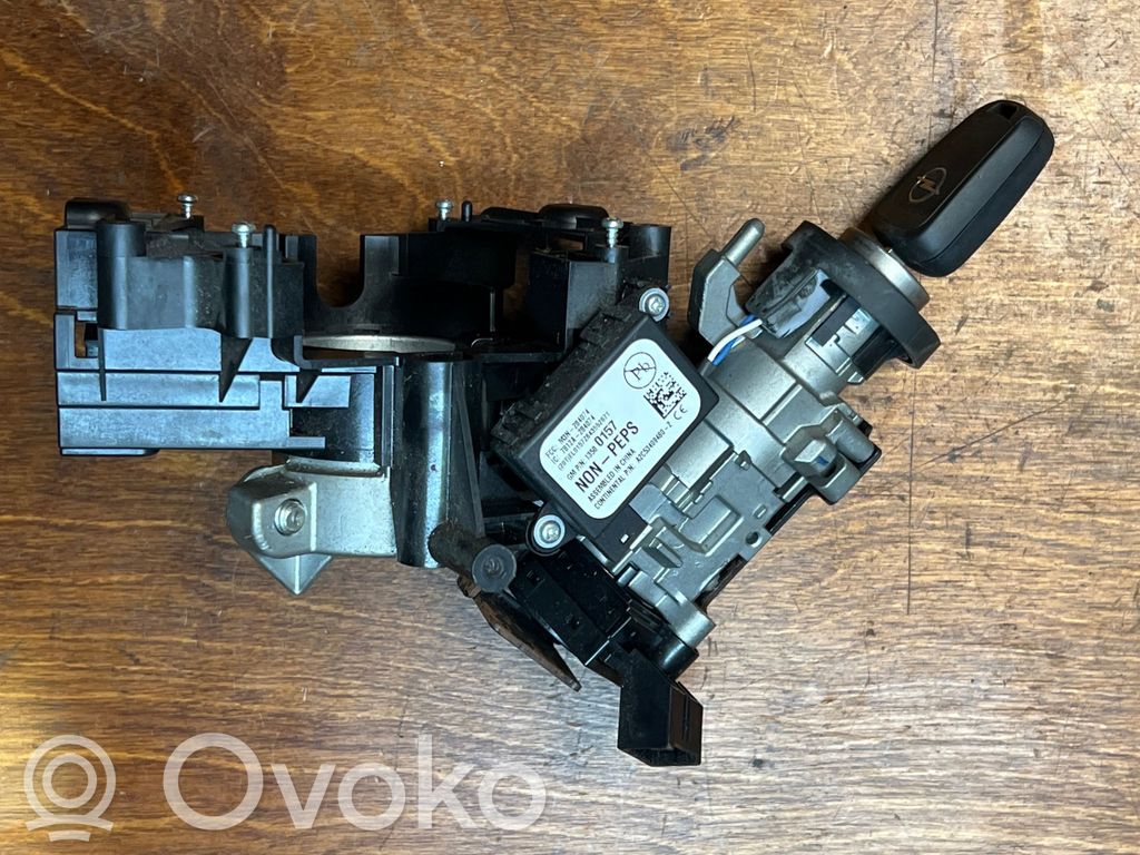 Opel Astra J Virtalukko 