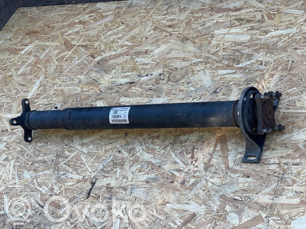 Mercedes-Benz Sprinter W906 Drive shaft (set) 