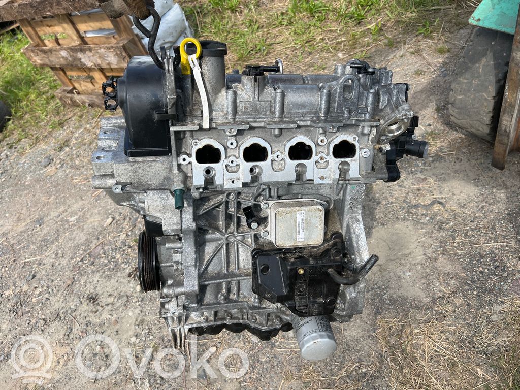 Volkswagen Golf VII Motor 