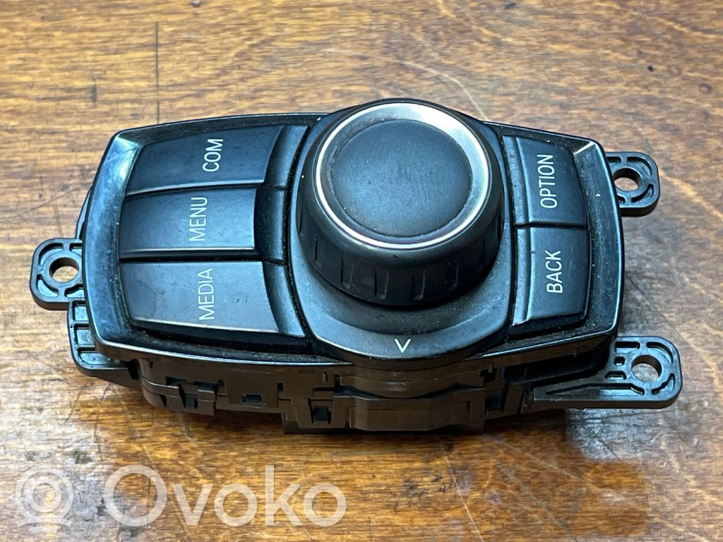 BMW 1 F20 F21 Modul comenzi multimedia 