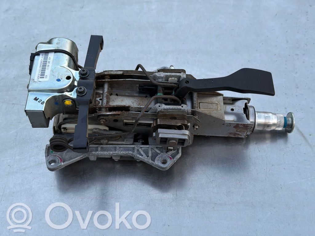 Volkswagen Phaeton Stūresrata ass 