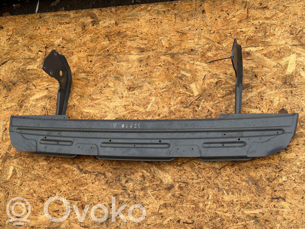 Mercedes-Benz Sprinter W907 W910 Elementy tylnej części nadwozia 