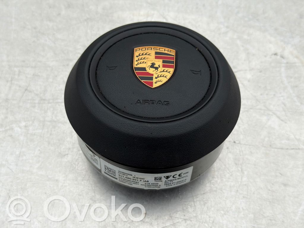 Porsche Panamera (971) Kierownica 