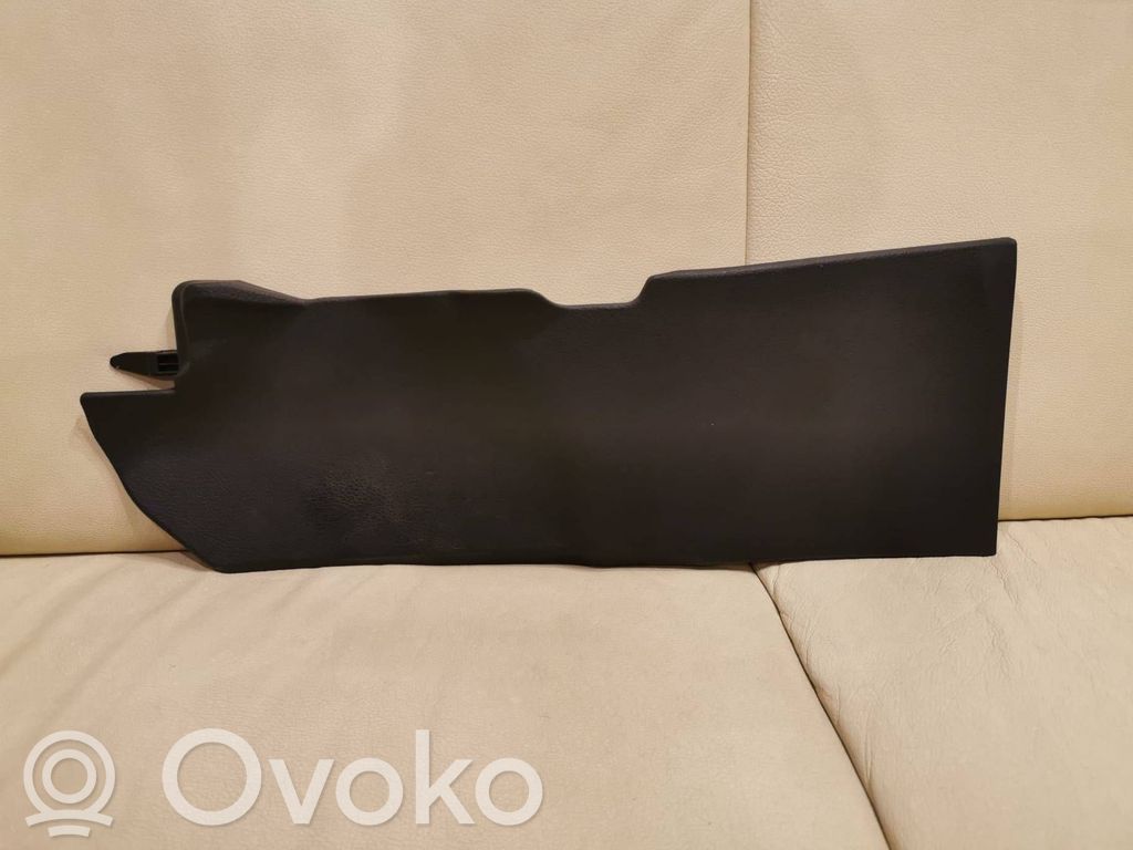Toyota Auris E180 Rivestimento laterale della consolle centrale anteriore 