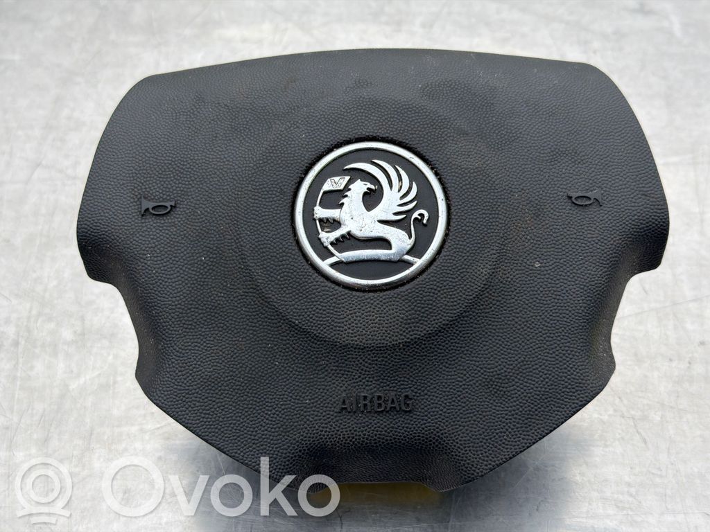 Poduszka powietrzna Airbag kierownicy   09186918,ABDAB310953NAT,JK021550377