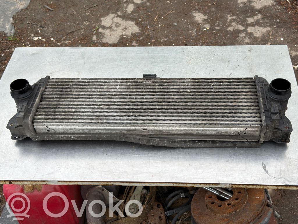Mercedes-Benz Sprinter W906 Chłodnica powietrza doładowującego / Intercooler 