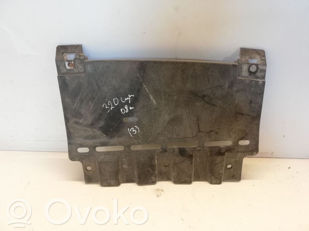 Bampera apakšas aizsargs   51127128248