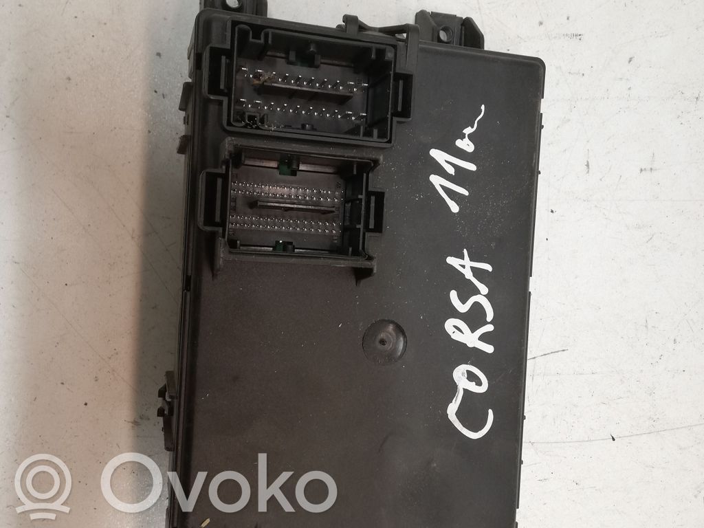 Opel Corsa D Drošinātāju kaste (komplekts) 