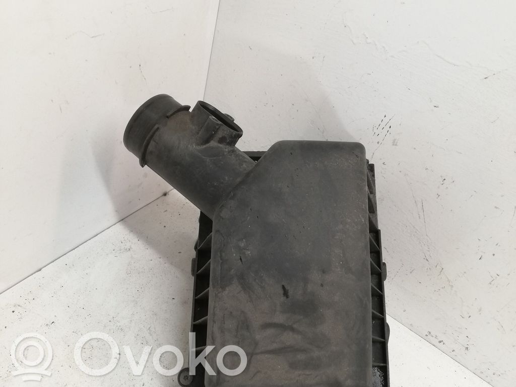 Chevrolet Aveo Luftfilterkasten 