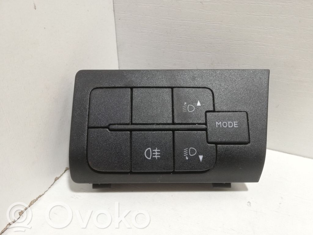 Citroen Jumper Fog light switch 