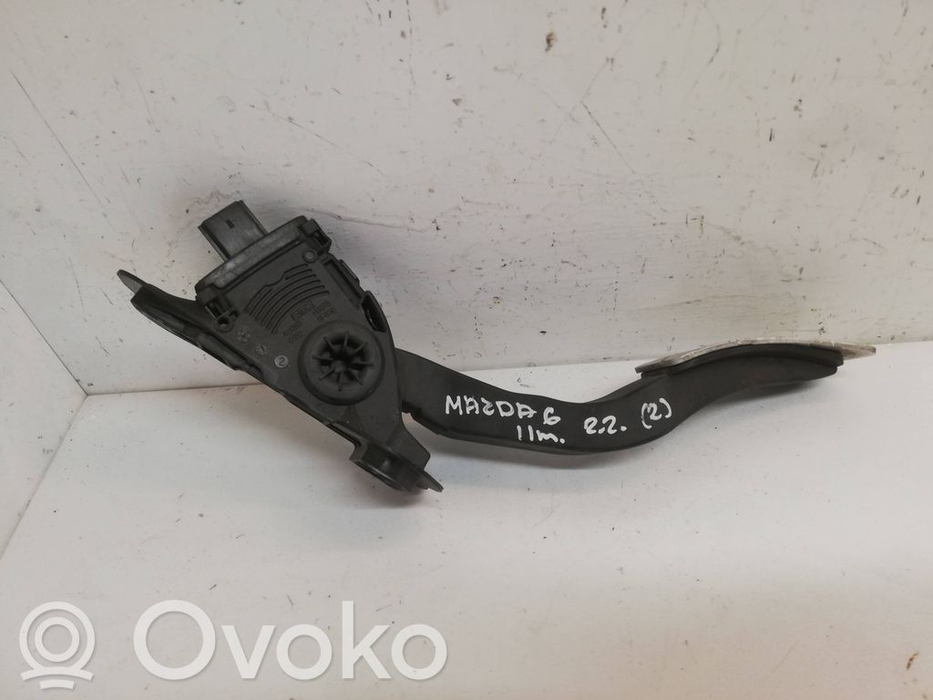 Mazda 6 Accelerator throttle pedal 