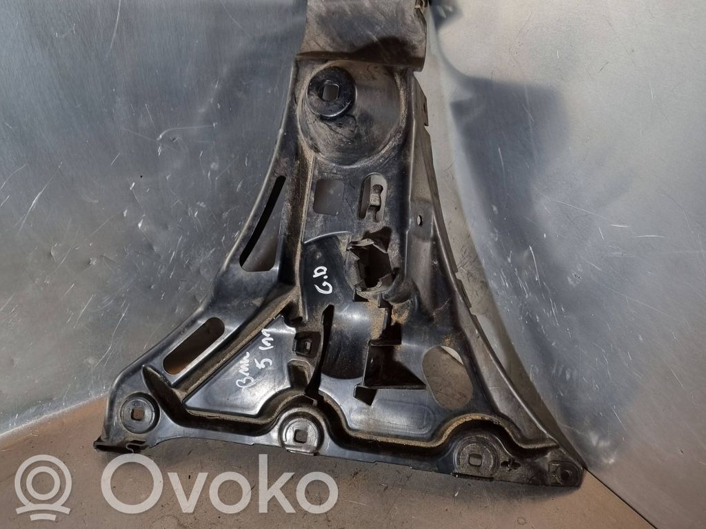 Rear bumper mounting bracket   7060796,11460913