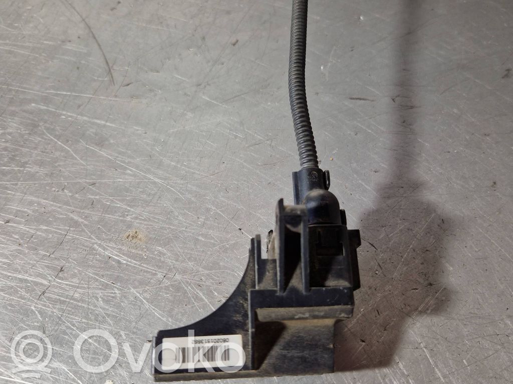 Audi A4 S4 B8 8K Antenos stiprintuvas 