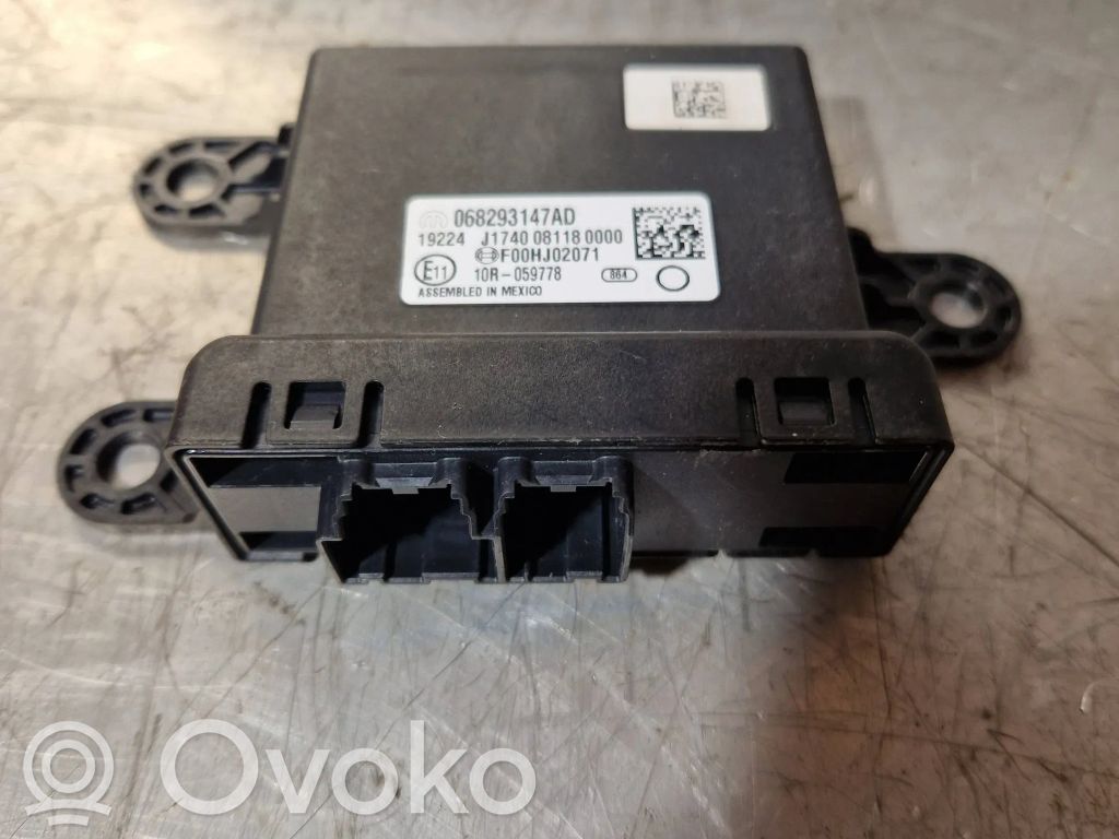 Other control units/modules   068293147AD,1174008118000,19224,F00HJ02071