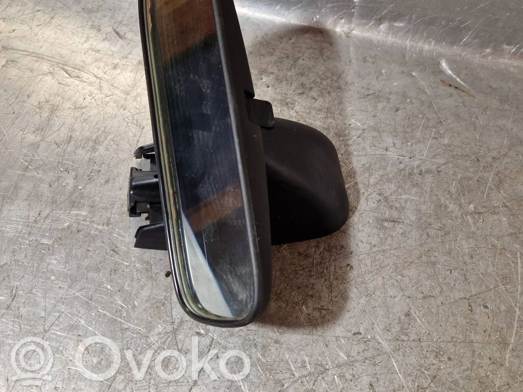 Rear view mirror (interior)   E11025974,E102597