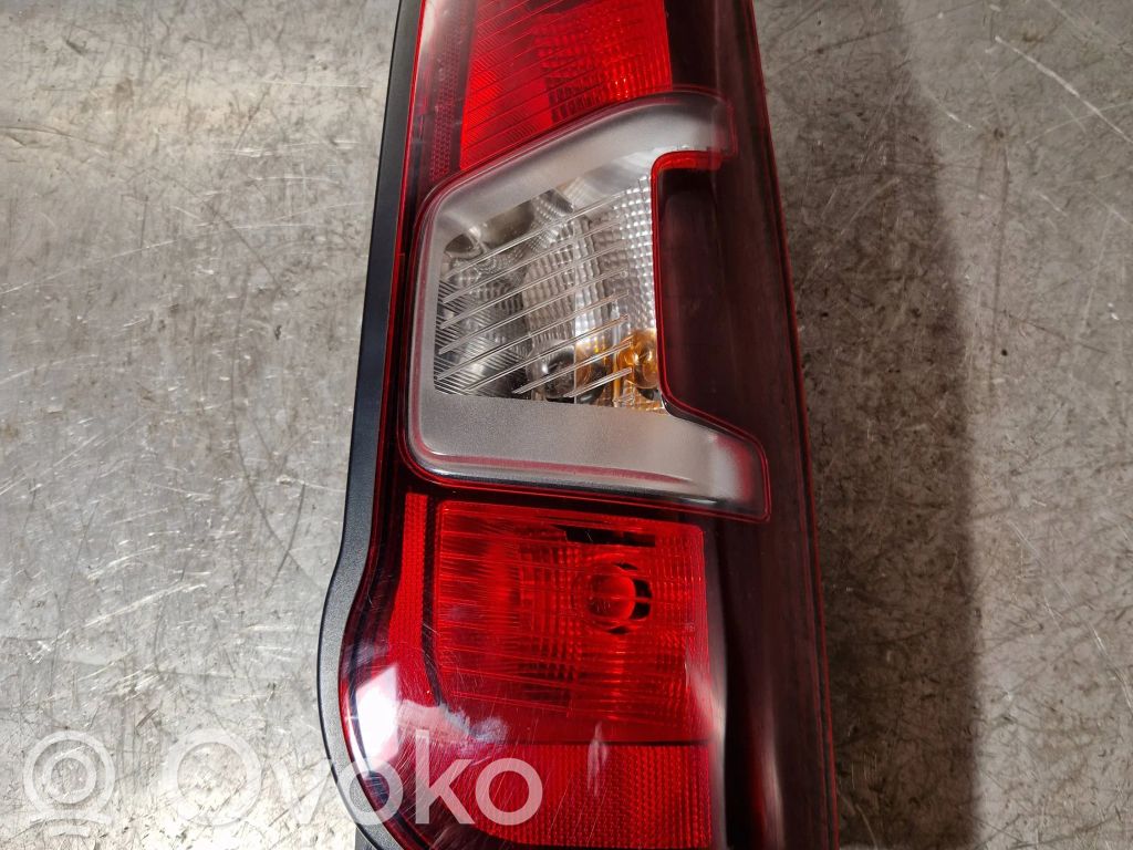 Toyota ProAce City Rear/tail lights 