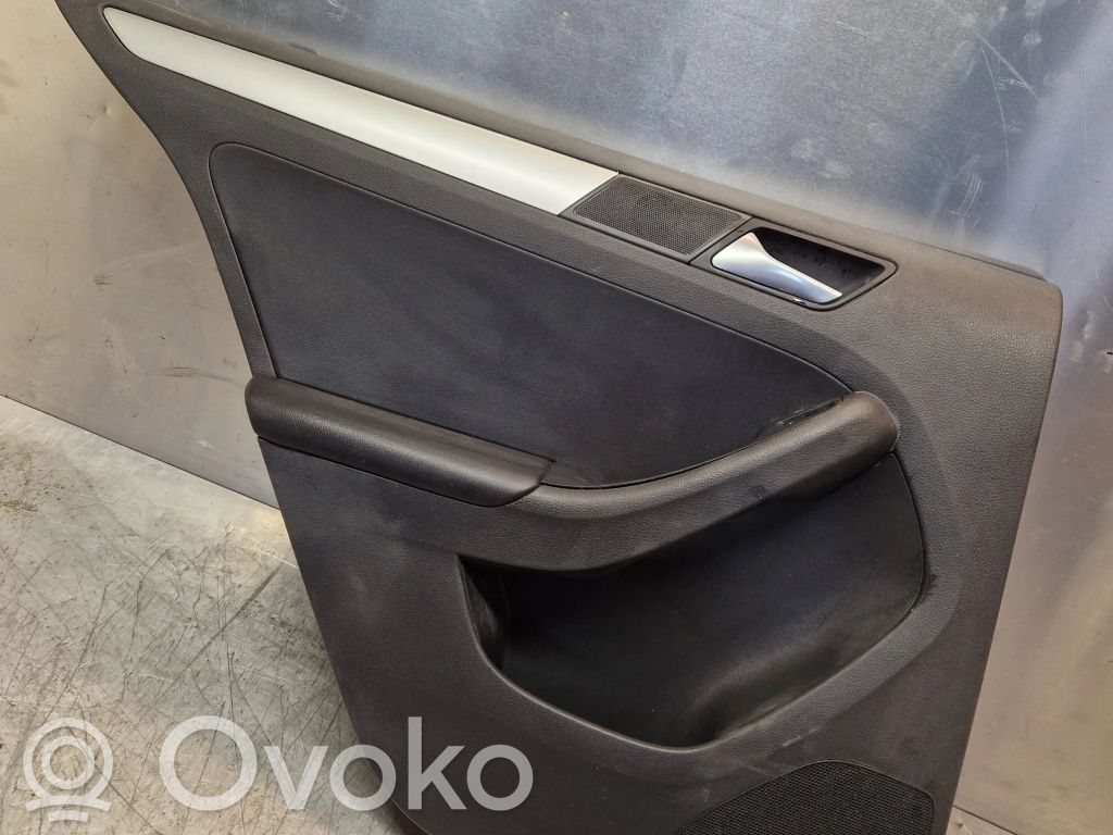 Volkswagen Jetta VI Panou interior ușă spate 