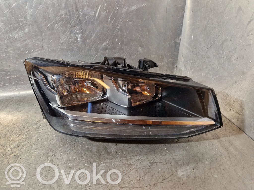 Audi Q2 - Headlight/headlamp 
