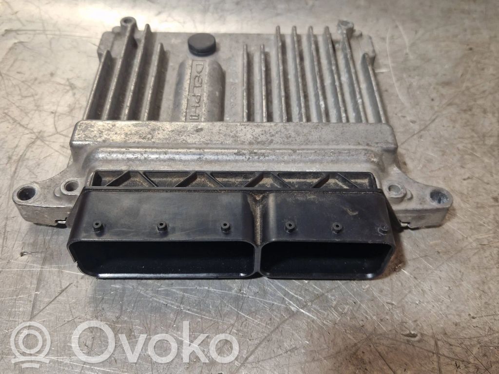 Mercedes-Benz C W204 Unitate/modul de control motor 