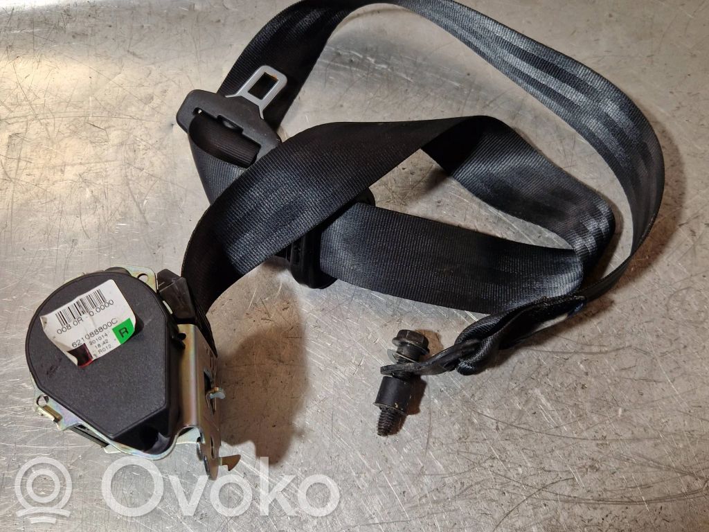 Dacia Sandero Front seatbelt 