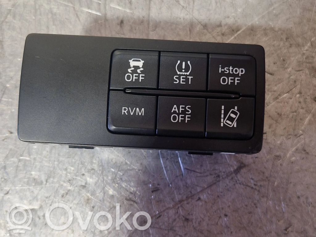 ESP (stability program) switch   K0021