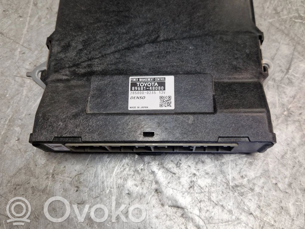 Lexus RX 450H Engine control unit/module ECU 