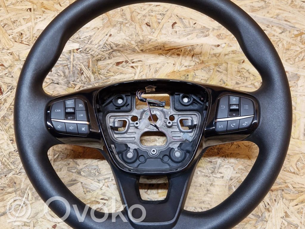 Ford Fiesta Lenkrad 
