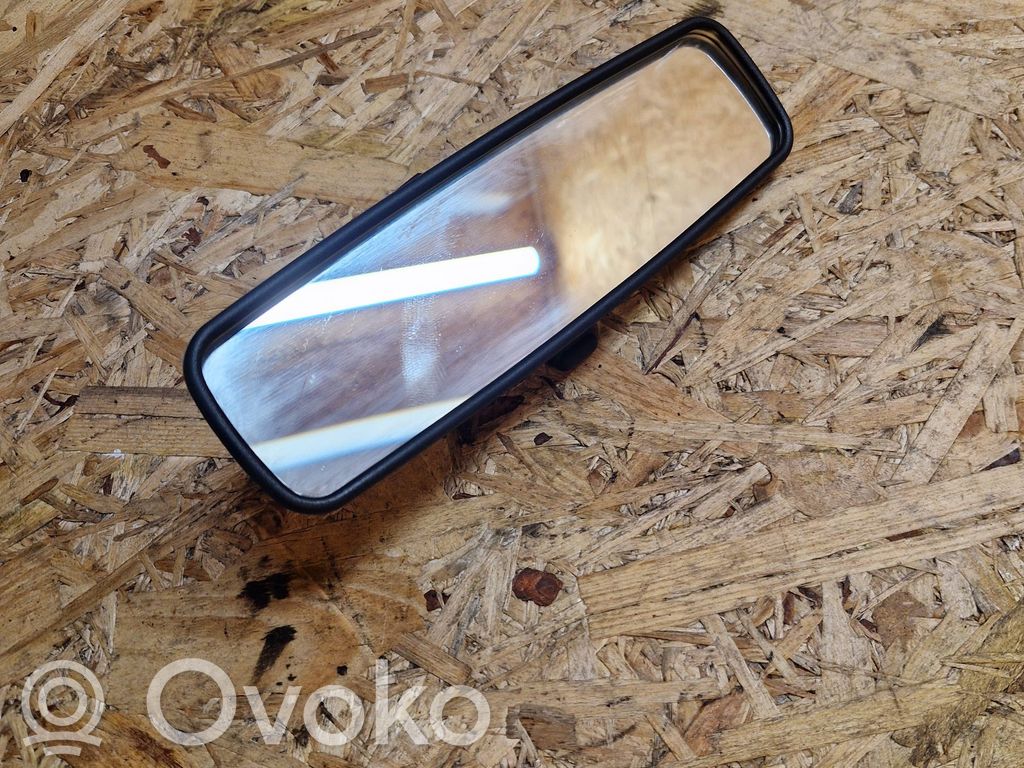 Rear view mirror (interior)   E4034290