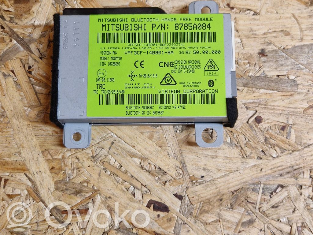 Mitsubishi Outlander Bluetooth modulis 