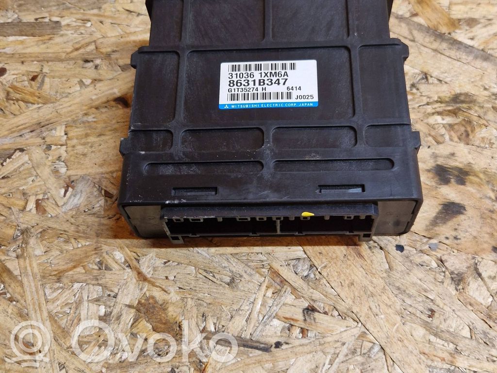 Mitsubishi Outlander Gearbox control unit/module 