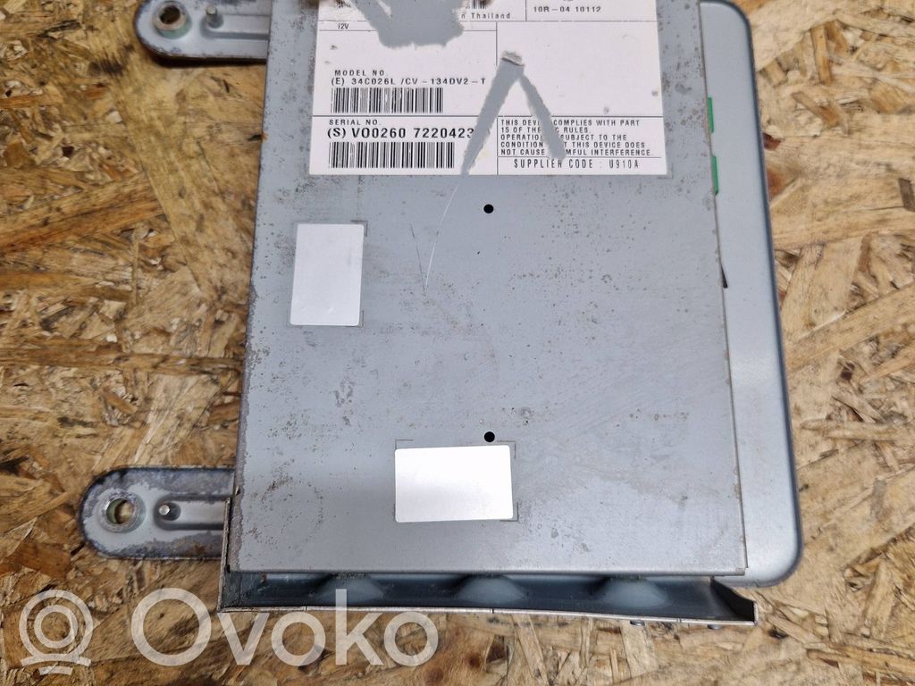 Volvo V40 Skaņas pastiprinātājs 