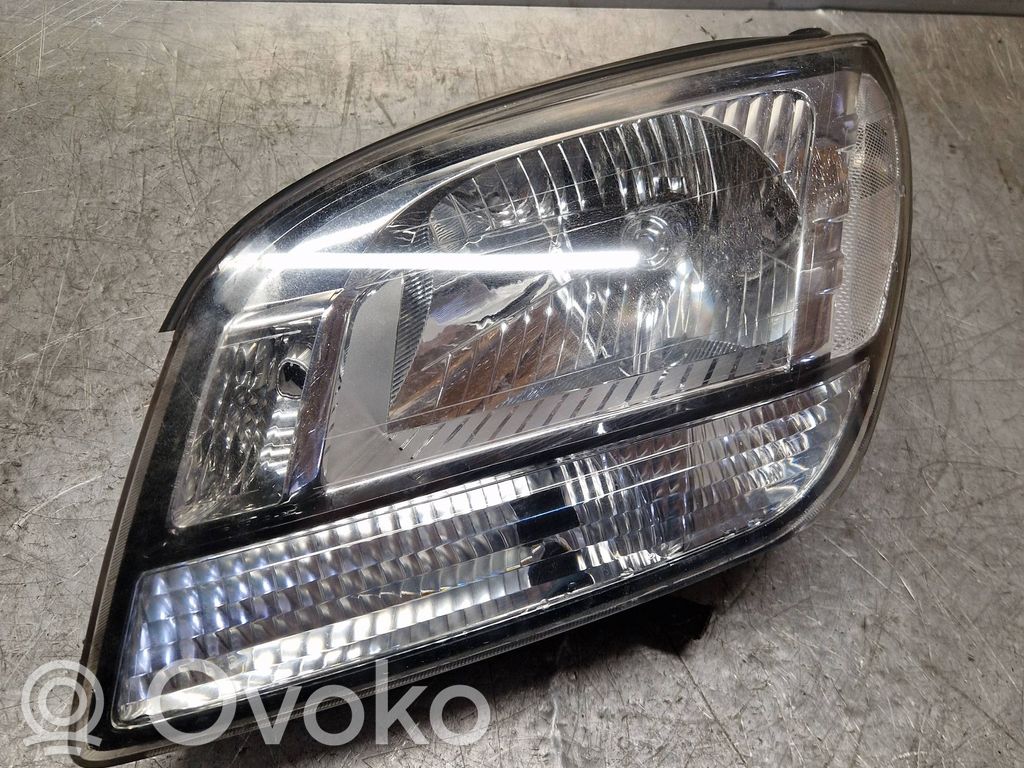 Chevrolet Orlando Headlight/headlamp 