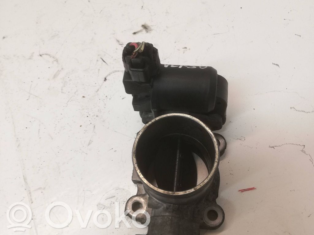 Toyota Corolla Verso AR10 Throttle valve 