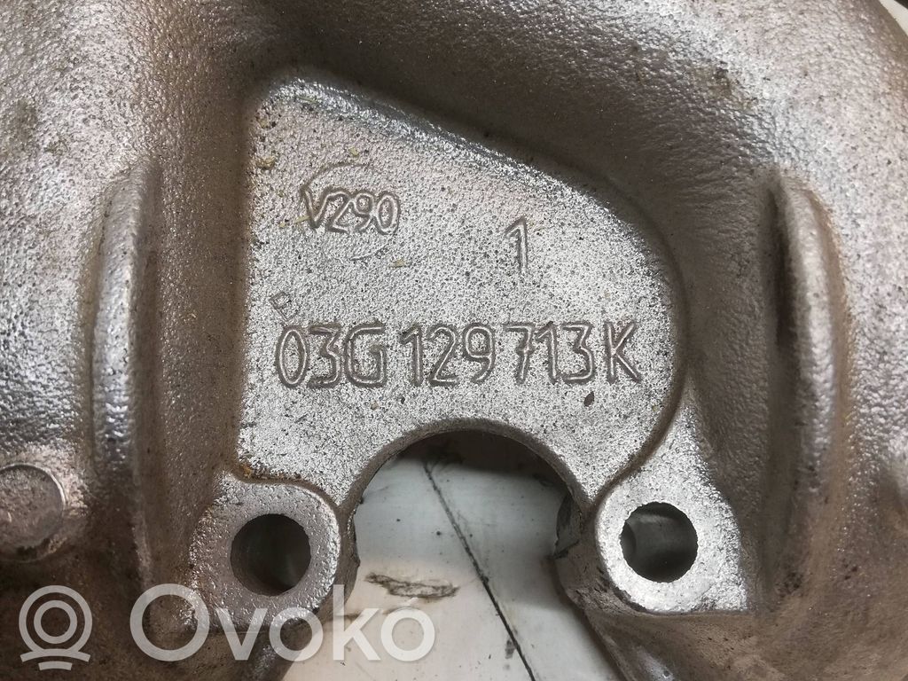 Audi A3 S3 8P Kolektorius įsiurbimo 