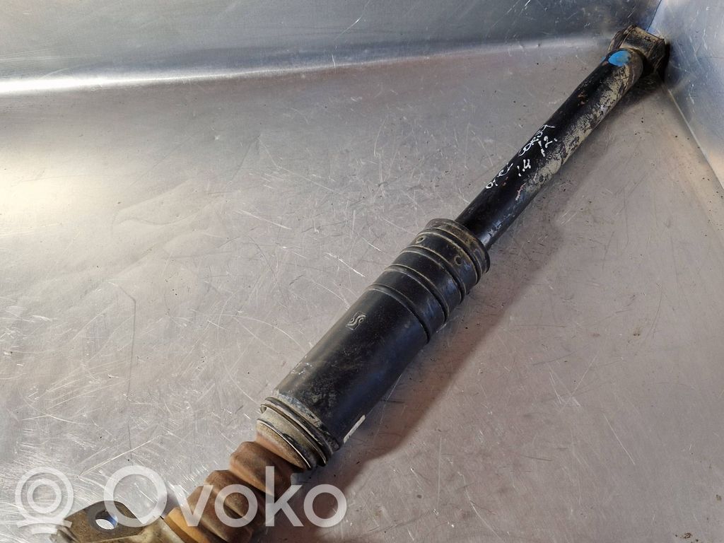 Opel Corsa D Takaiskunvaimennin 