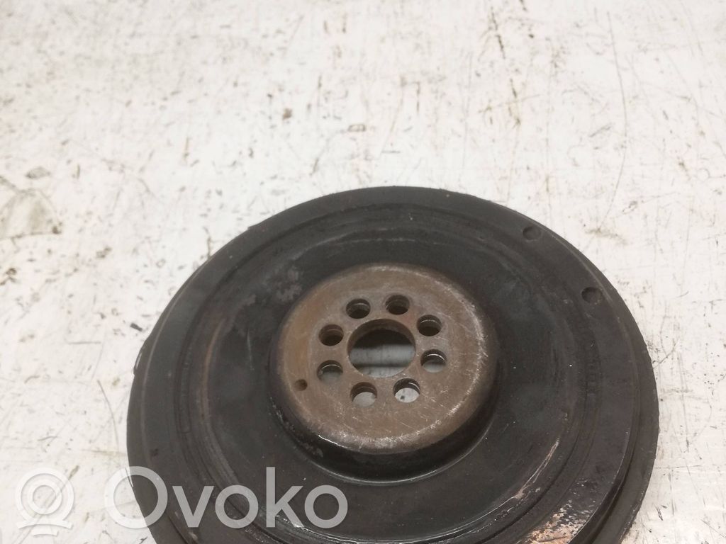 Audi Q5 SQ5 8R Crankshaft pulley 