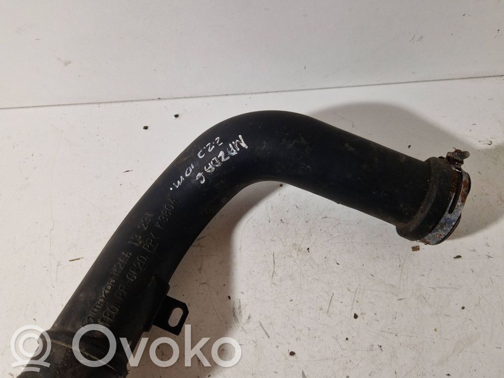 Mazda 6 Air intake hose/pipe 