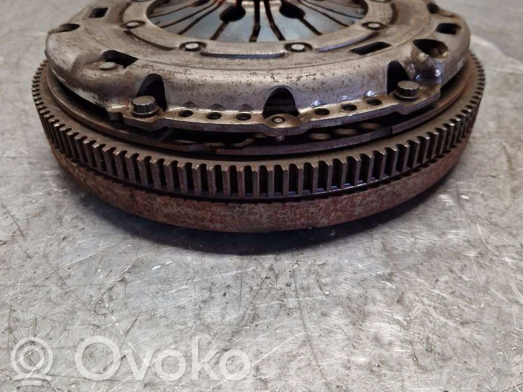 Skoda Octavia Mk2 (1Z) Sankabos komplektas 