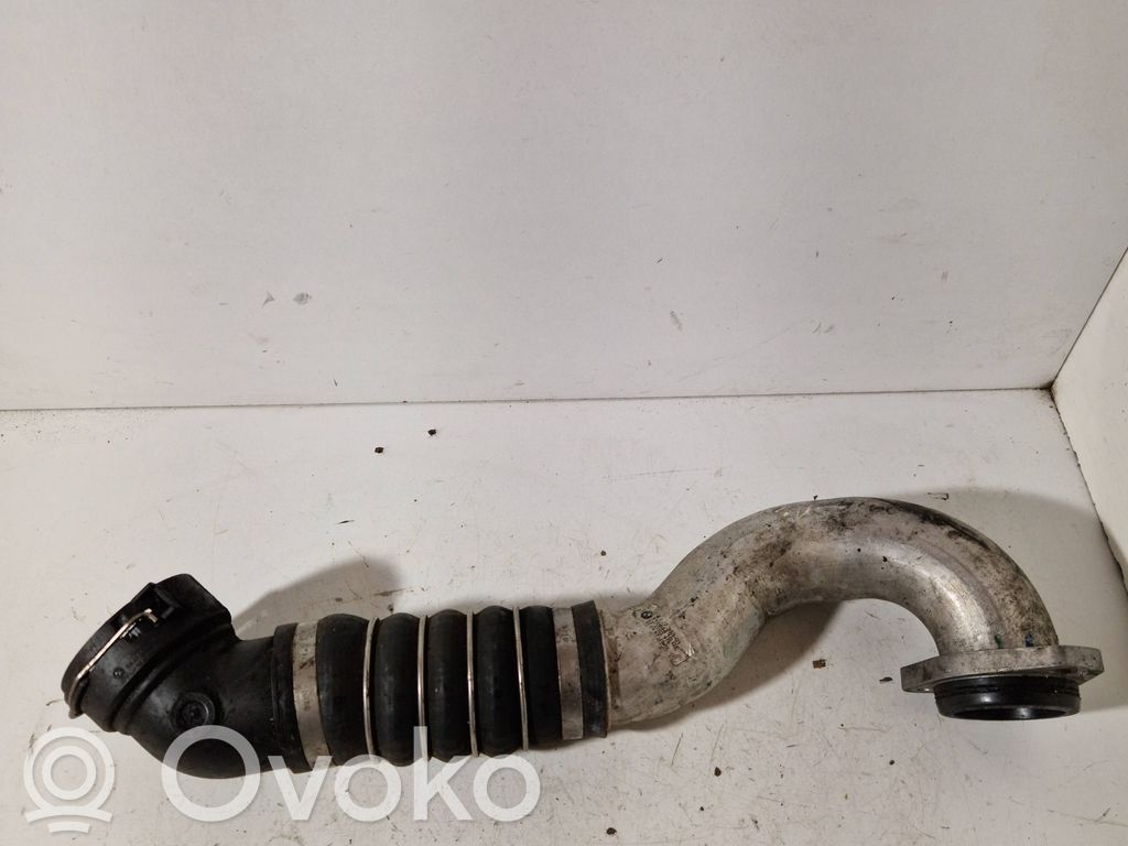 BMW 5 E60 E61 Intercooler hose/pipe 