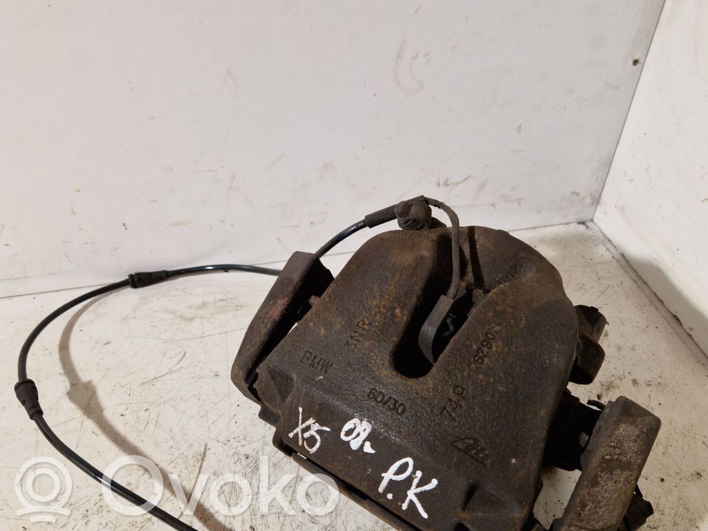 BMW X5 E70 Front brake caliper 