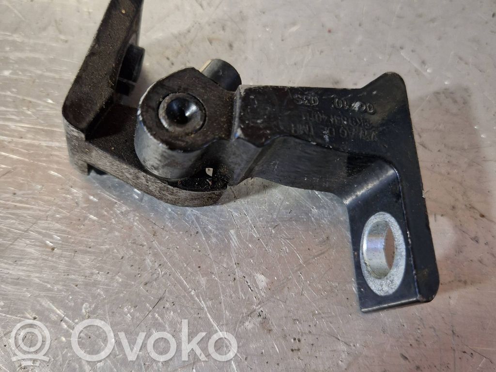Audi A4 S4 B8 8K Zawias dolny drzwi tylnych 